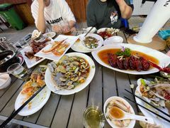 -鹏天阁酒楼·海鲜(红旗店)