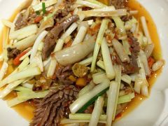 -孔雀云贵川·融合菜(长宁来福士店)