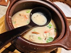 -如轩·海鲜砂锅粥·潮汕菜(南城店)