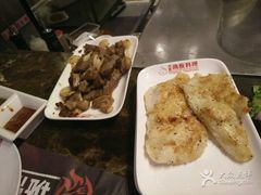 -尚雅铁板料理自助餐厅(乐松店)
