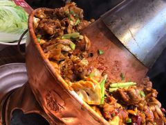 -老佛爷正宗铜炉蛙锅(五道口店)