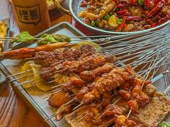 -功夫怪兽·烧烤(西工小街店)