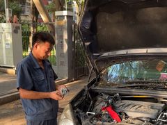 -李师傅修车连锁(万柳店)