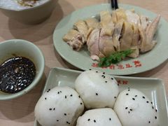 生煎包-百家鸡味馆(清泰店)