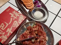 -留香铁板烤肉(解放西路旗舰店)