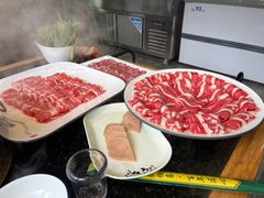 -德顺斋爆肚涮肉馆·烧烤·羊蝎子·清真炒菜(马驹桥店)