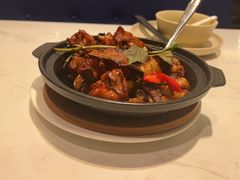 三杯鸡-鹿港小镇(金虹桥国际中心店)