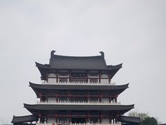 -杜甫江阁