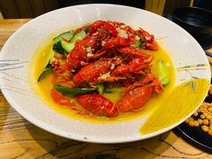 -游园觅食记夜市·小龙虾大排档