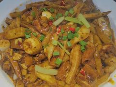 -老佛爷蛙锅•鲜蛙煲(麦凯乐店)