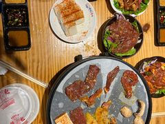 -胖记烤肉(湖大店)