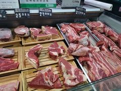 -永辉超市(红旗街万达广场店)