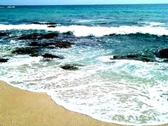 -白沙湾海滩