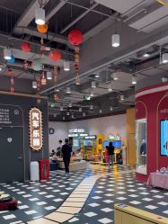 -meland亲子乐园(北京首开通州万象汇店)