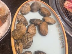 -泰白海鲜烧烤大全