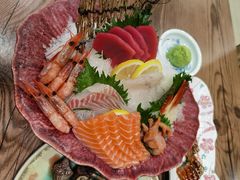 -红叶日料·放题·海胆·定食(星海店)