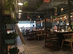 大堂-番食园鲜食火锅(高新店)