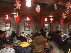 大堂-重庆渝达老火锅(春熙路店)