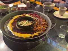 -捞锅坝子老火锅(汽博中心店)