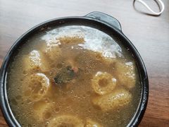 竹荪乌鸡汤-下面馆