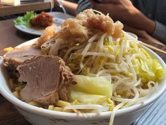 -拉面莊夢語＆中华料理八椿