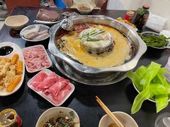 -邓莽子老火锅(鲁祖庙店)