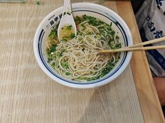 -丝路伊兰·兰州牛肉面(马连道店)