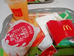 -麦当劳(北京南站店)