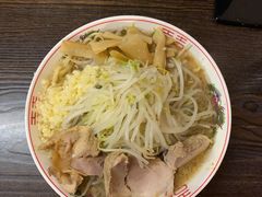 拉面-拉面莊夢語＆中华料理八椿