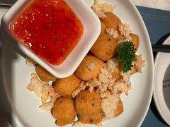 椒盐小豆腐-大树餐厅(益田假日店)