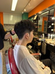 -鸿運 BARBER SHOP男士理发馆