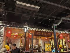 -北平楼·烤鸭·北京菜(牡丹园店)