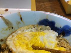 煎蛋-兵哥豌豆面(建设巷店)