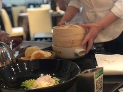 酥不腻烤鸭送鸭架烧豆粉-大董(阜成路店)