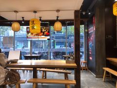 -弄堂咪道-饭香·面香·馄饨香(钦州北路田尚坊店)
