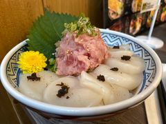 -豊 胜手丼