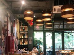 大堂-吴越荣记·苏州菜·松鼠桂鱼(斜塘老街店)
