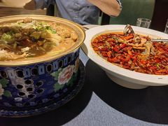 -金狮麟·新豫菜(金码大厦店)