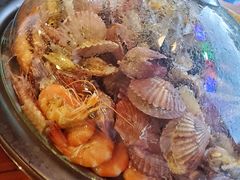 -蟹谢蒸鲜自助餐厅
