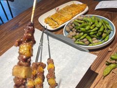 -烤小呆碳烤大肉筋