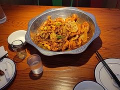 -嘎嘎鸭下巴·爆辣干锅(明教寺店)