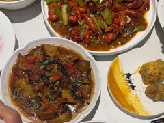 -小河公主秘制烤羊腿(小绿谷店)