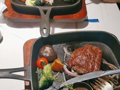 -牛扒先生·厚切雪花牛扒西餐厅(北京路禺山路店)