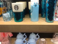 零售区-星巴克臻选(国贸商城首店)