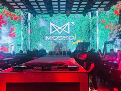 -MOSSO·Liveshow(M3香港广场店)