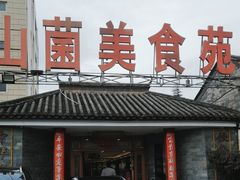 -山菌美食苑(振兴路店)