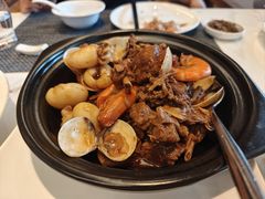 -海棠湾九号度假酒店-融荟家和中餐厅