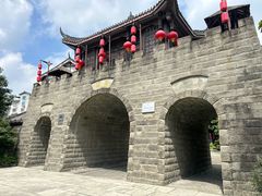 -南关石牌坊古镇