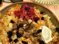 -龟兹KUCINA·新疆菜(前滩L+PLAZA店)