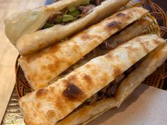 -王记驴火河间驴肉火烧(长青店)